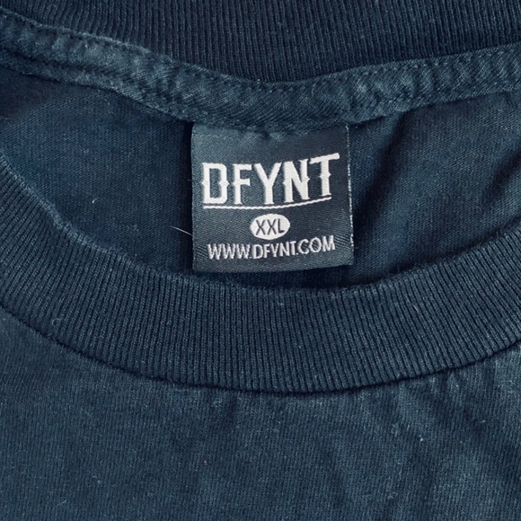 DYFNT XXL ARTISTIC BLACK - Picture 2 of 2